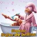 ملصق