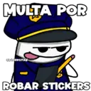 Sticker