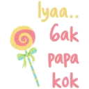 Sticker