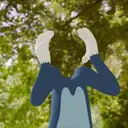 ملصق