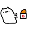 ملصق