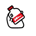 ملصق