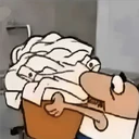 ملصق