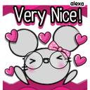 ملصق