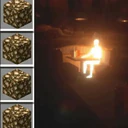 ملصق