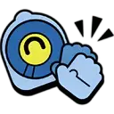 ملصق