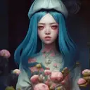 ملصق