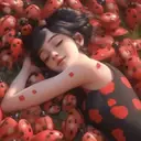 ملصق
