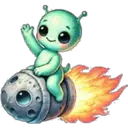 Sticker