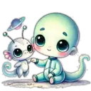 Sticker