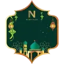 ملصق