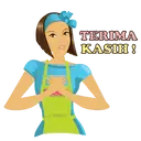 Стикер