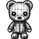 ملصق