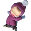 Стикер
