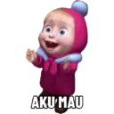 Стикер