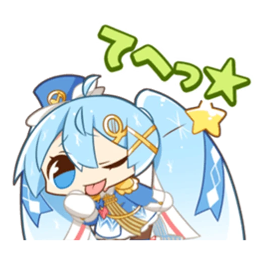 Sticker
