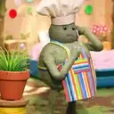ملصق