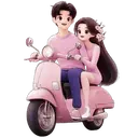 ملصق