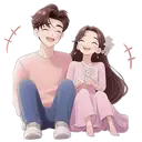 ملصق