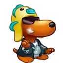 Стикер