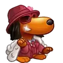 Стикер