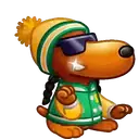 Стикер