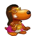 Стикер
