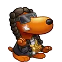 Стикер