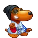 Стикер