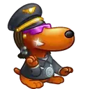 Стикер