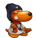 Стикер