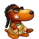 Стикер