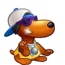 Стикер