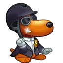 Стикер