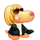 Стикер