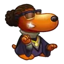 Стикер