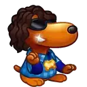 Стикер