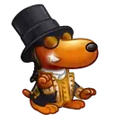 Стикер