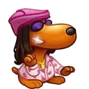 Стикер