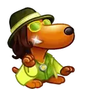 Стикер