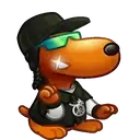 Стикер