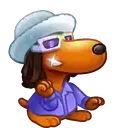 Стикер