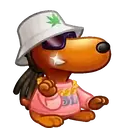 Стикер