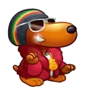 Стикер