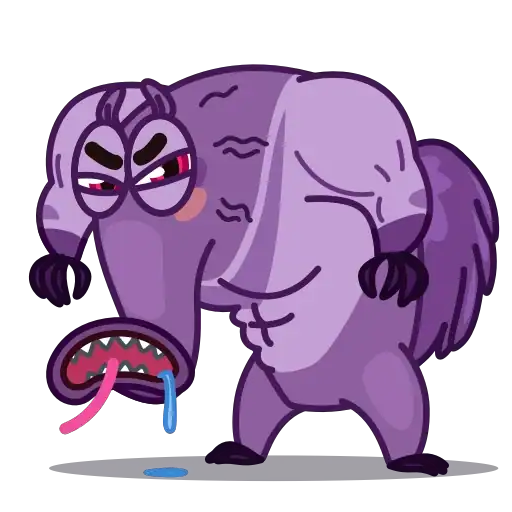 ملصق