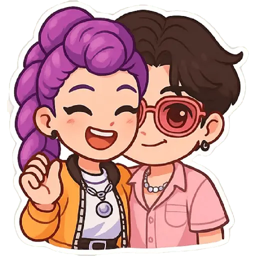 Sticker