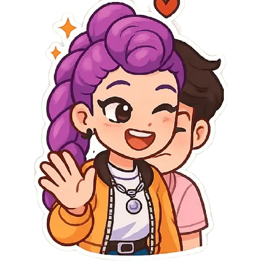 Sticker