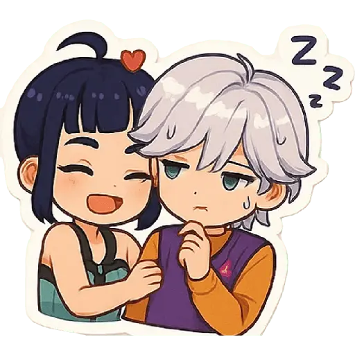 Sticker
