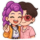 Sticker