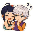 Sticker